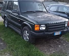 LAND ROVER Discovery 2ª serie