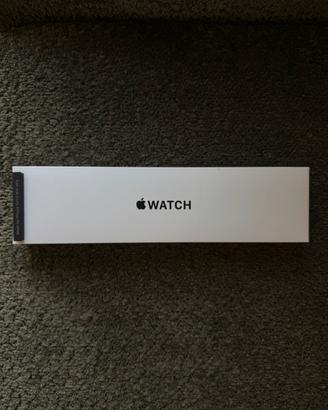 Apple Watch SE 40mm SG Alu midnight sport band gps
