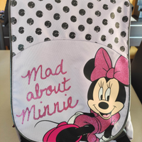 Zaino con trolley Minnie nuovo