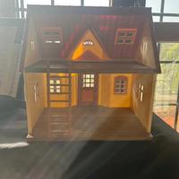 Sylvanian Family Cottage