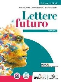 Lettere al Futuro - Ed verde ISBN979-12-5455-000-7