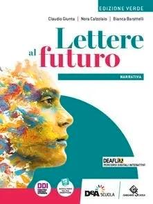 Lettere al Futuro - Ed verde ISBN979-12-5455-000-7