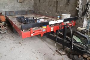 attrezzi agricoli Carrellone