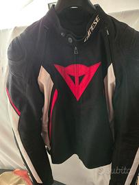 Dainese giacca tessuto uomo