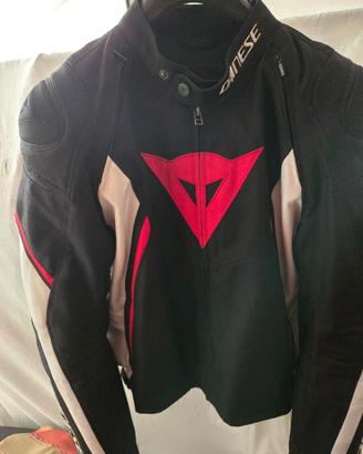 Dainese giacca tessuto uomo