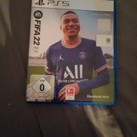fifa 22 ps5