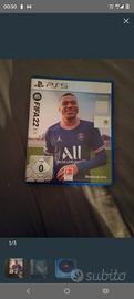 fifa 22 ps5