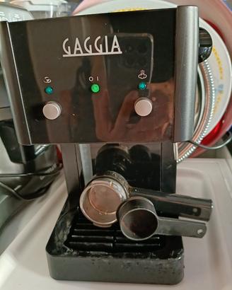 Gaggia Macchina Caffè  Macinato