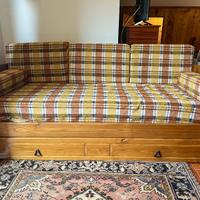 Divano letto singolo canguro