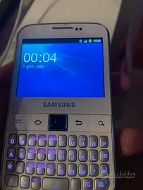 Samsung nuovo touchscreen