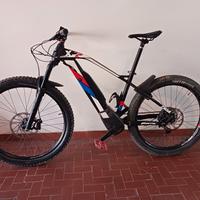 E-bike Fantic  Integra 630 wh
