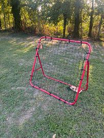 Rebounder Vevor rete allenamento rimbalzo calcio