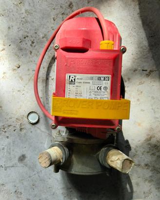 Pompa Rover per travaso liquidi
