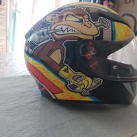 casco agv nuovissimo 
