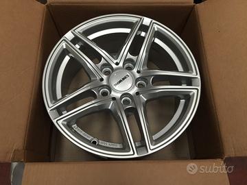Cerchi Borbet 16 pollici per BMW serie 1 3 4