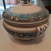 wedgwood florentine turquoise