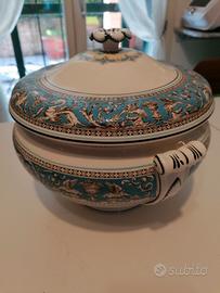 wedgwood florentine turquoise