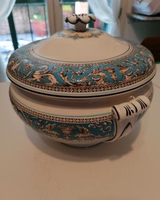 wedgwood florentine turquoise