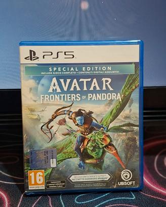 Giochi Ps5 