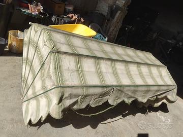 Tenda da sole estensibile 