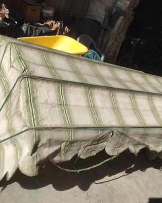 Tenda da sole estensibile 
