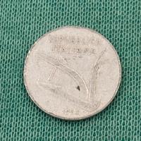 Moneta Rara da 10 Lire, 1954