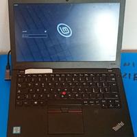 Lenovo PC portatile 12.5" x250 da completare