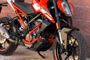 Ktm duke 125