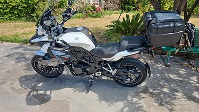 TRK 502