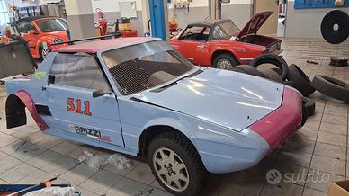 scocca fiat x19 autocross challenger