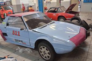 scocca fiat x19 autocross challenger