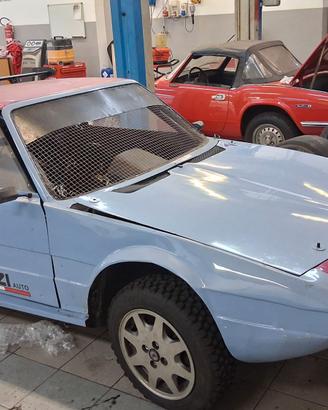 scocca fiat x19 autocross challenger