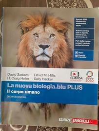 La nuova biologia blu Zanichelli