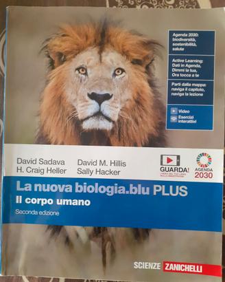 La nuova biologia blu Zanichelli