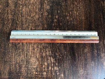 Collezionismo Righello vintage