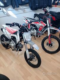 PIT BIKE LEM MOTOR CRZ 110 4T Ruote 14/12 NUOVA