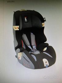 SEGGIOLINO AUTO ISOFIX Inglesina Prime Miglia IFix