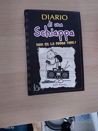 libro diario di una schiappa 