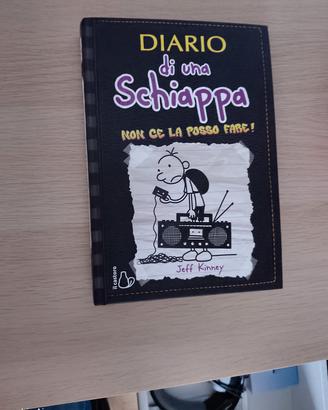 libro diario di una schiappa 