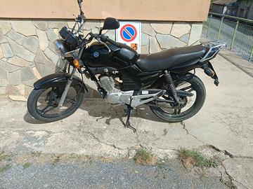 moto yamaha 