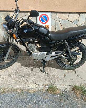 moto yamaha 