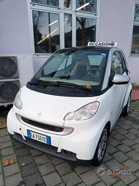 smart fortwo mhd