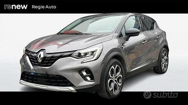 Renault Captur 1.6 E-TECH HYBRID TECHNO FAST ...
