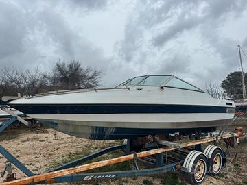 Scafo Wellcraft 6 mt