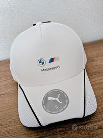Berretto BMW Motorsport bianco