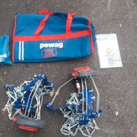 catene da neve PEWAG SERVO STAR 870
