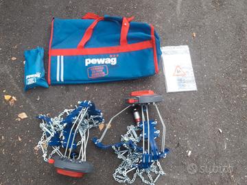 catene da neve PEWAG SERVO STAR 870