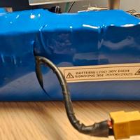 Batteria RANGE EXTENDER per Ebike - 500W