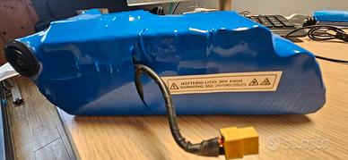 Batteria RANGE EXTENDER per Ebike - 500W