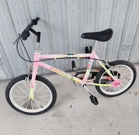 Bicicletta Diablo sprint bambino o bambina